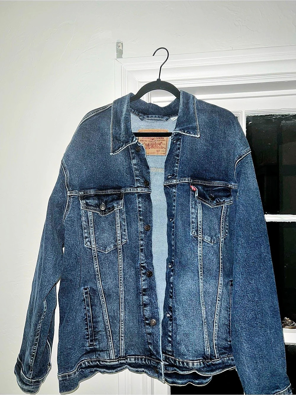 Levi's Trucker Jacket Denim Jacket in Blue
